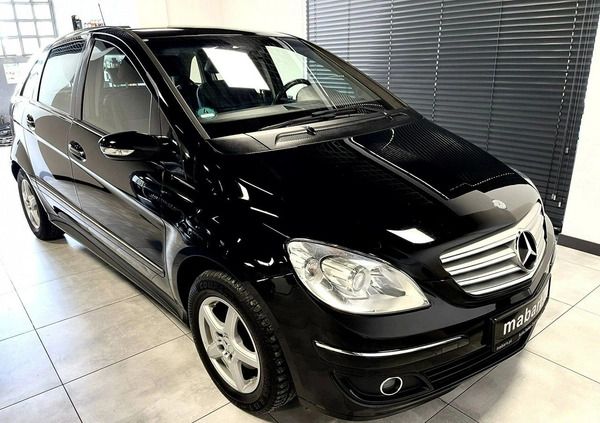 Mercedes-Benz Klasa B cena 31000 przebieg: 200000, rok produkcji 2007 z Zawidów małe 254